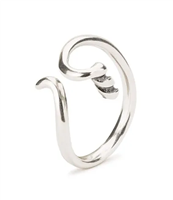 Anello Trollbeads in Argento TAGRI-00483